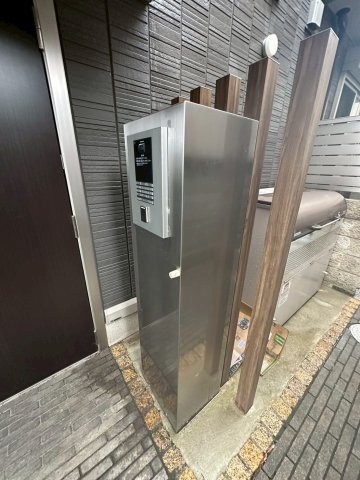 ラ コンフィアンス明石のその他共用部分