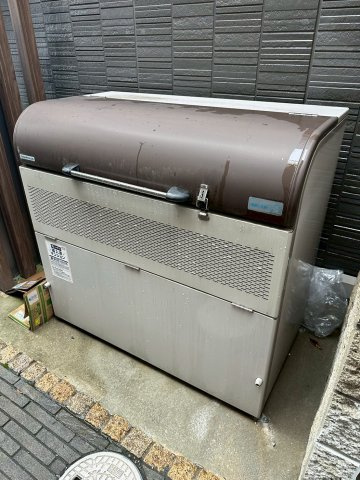 ラ コンフィアンス明石のその他共用部分