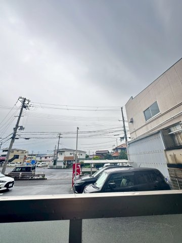 ラ コンフィアンス明石の展望