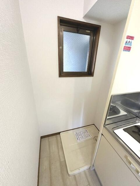 室内洗濯機置場あり