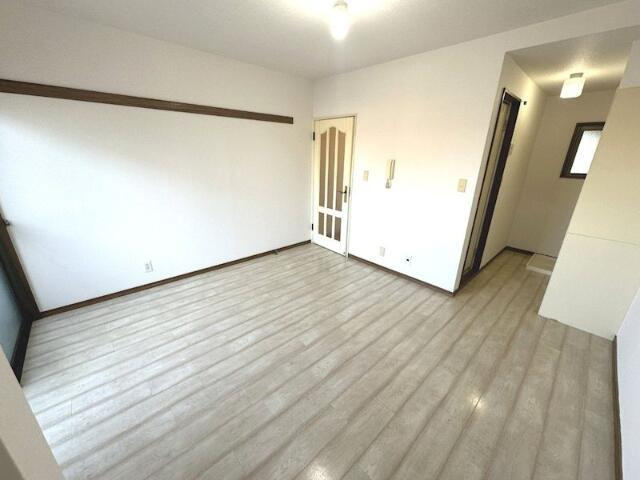 室内クリーニング実施済み