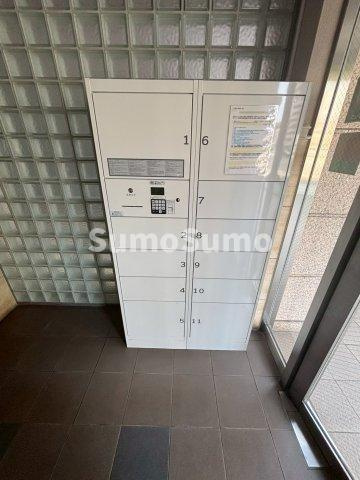 モンブランのその他共用部分
