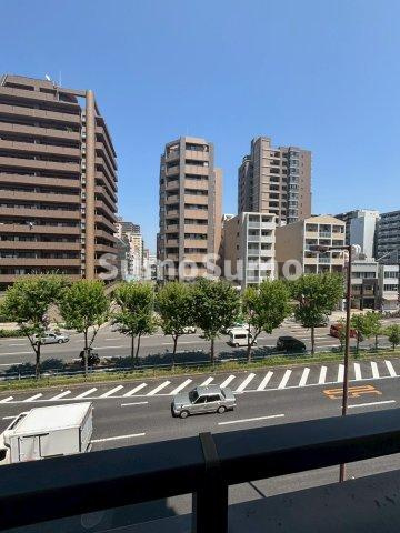 モンブランの展望