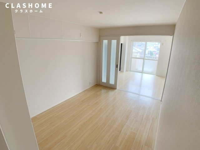 クリーンハイツ安井Ⅲ　　刈谷市近郊の賃貸はクラスホーム刈谷店の内装|同物件の別部屋になります。