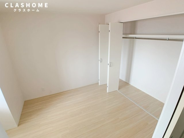 クリーンハイツ安井Ⅲ　　刈谷市近郊の賃貸はクラスホーム刈谷店の収納|同物件の別部屋になります。