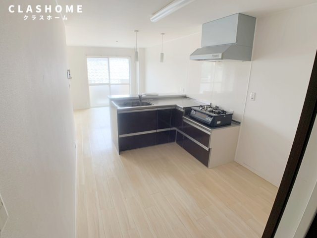 クリーンハイツ安井Ⅲ　　刈谷市近郊の賃貸はクラスホーム刈谷店の居間・リビング|同物件の別部屋になります。