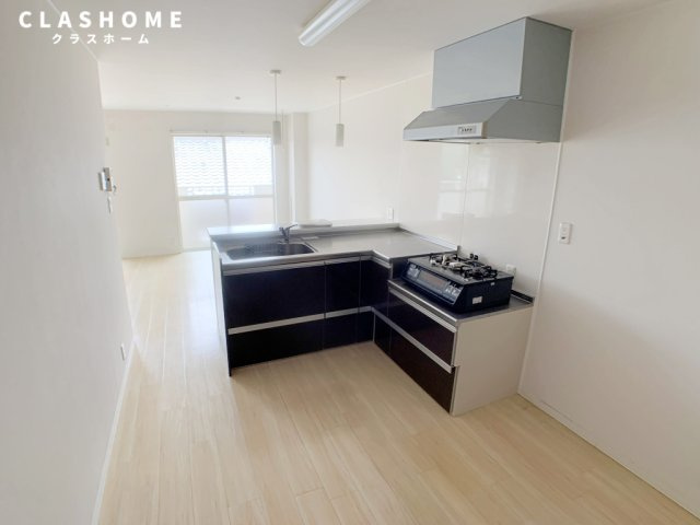 クリーンハイツ安井Ⅲ　　刈谷市近郊の賃貸はクラスホーム刈谷店のキッチン|同物件の別部屋になります。