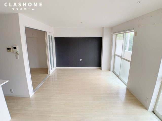 クリーンハイツ安井Ⅲ　　刈谷市近郊の賃貸はクラスホーム刈谷店の内装|同物件の別部屋になります。