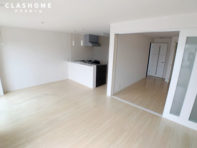 クリーンハイツ安井Ⅲ　　刈谷市近郊の賃貸はクラスホーム刈谷店の居間・リビング|同物件の別部屋になります。