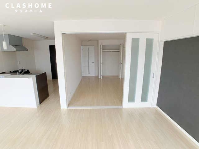 クリーンハイツ安井Ⅲ　　刈谷市近郊の賃貸はクラスホーム刈谷店の居間・リビング|同物件の別部屋になります。