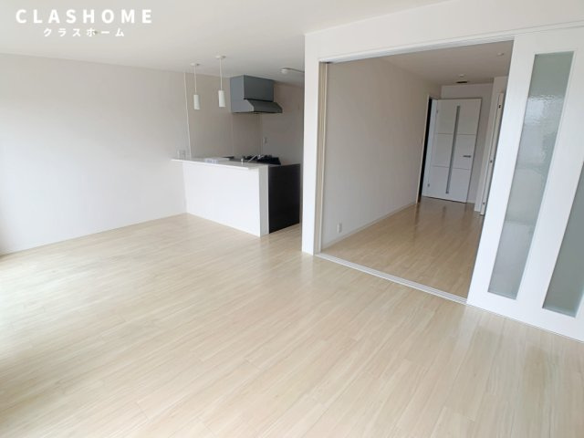 クリーンハイツ安井Ⅲ　　刈谷市近郊の賃貸はクラスホーム刈谷店の居間・リビング|同物件の別部屋になります。