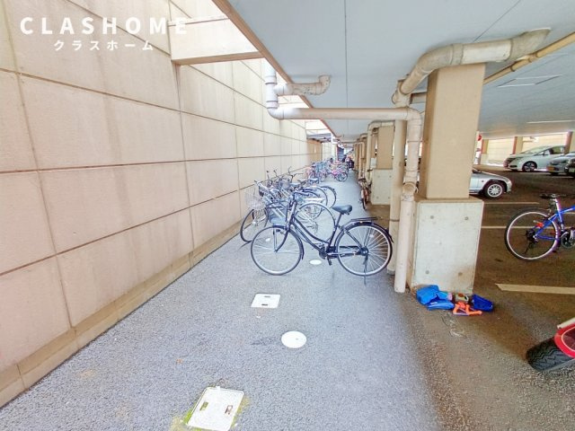 クリーンハイツ安井Ⅲ　　刈谷市近郊の賃貸はクラスホーム刈谷店のその他共用部分