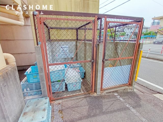 クリーンハイツ安井Ⅲ　　刈谷市近郊の賃貸はクラスホーム刈谷店のその他共用部分