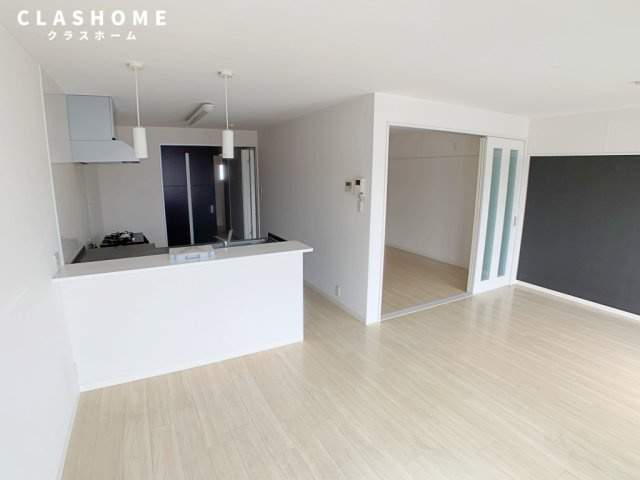 クリーンハイツ安井Ⅲ　　刈谷市近郊の賃貸はクラスホーム刈谷店の居間・リビング|同物件の別部屋になります。