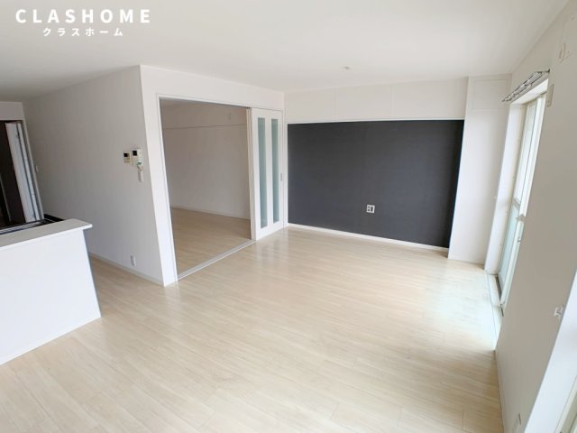 クリーンハイツ安井Ⅲ　　刈谷市近郊の賃貸はクラスホーム刈谷店の居間・リビング|同物件の別部屋になります。