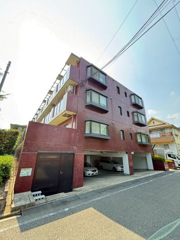 ライオンズマンション夙川の外観