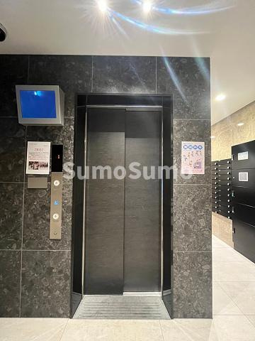 ラクラス堺筋本町のその他共用部分