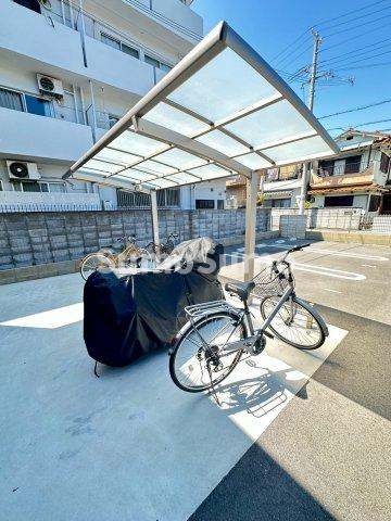 ユアメゾン 松本のその他共用部分