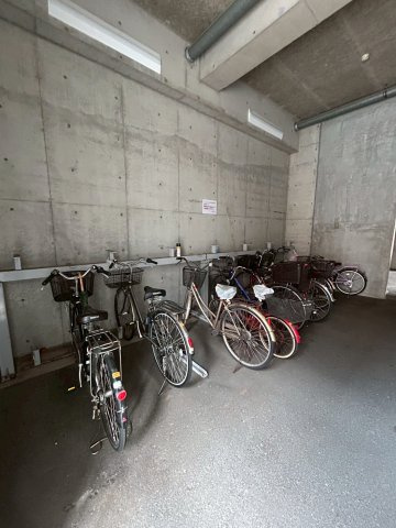 ラヴィール須磨の外観