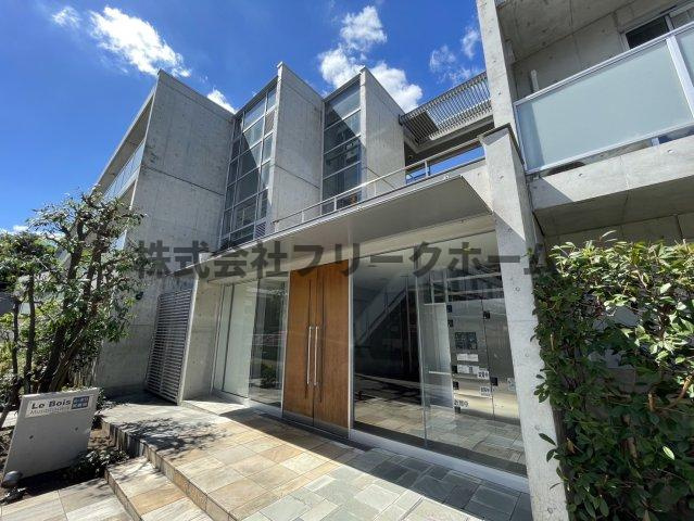 武蔵野市境１丁目の賃貸マンションの外観