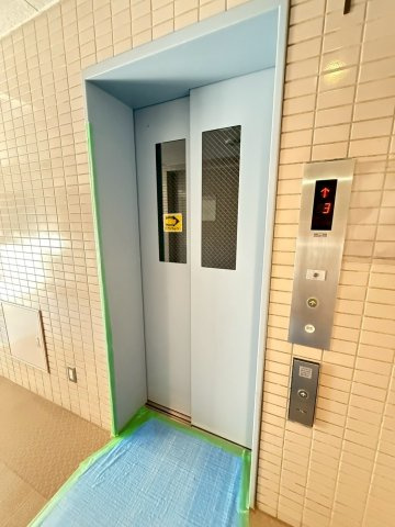 ラ・フォルテ西神中央　1 番館のその他共用部分