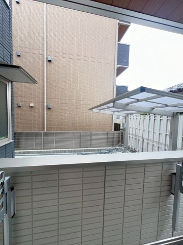 ラ・メゾン三保町の展望