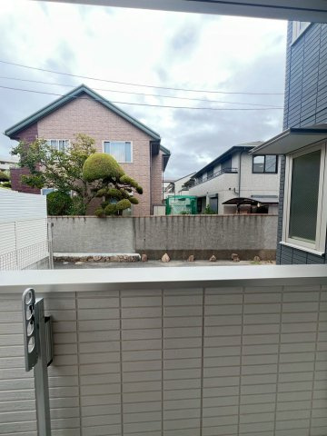 ラ・メゾン三保町の展望