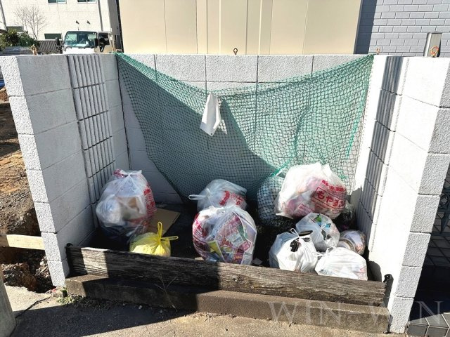 フラッツハナ Ⅱのその他共用部分