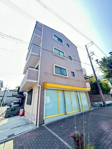 モンテメール仲田の外観