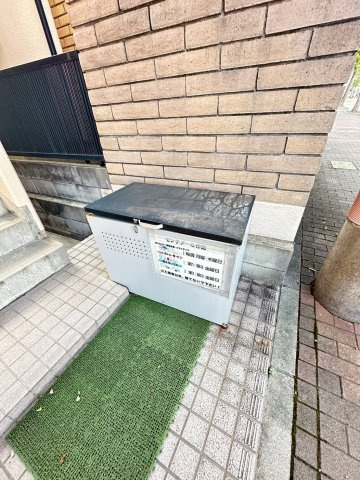 モンテメール仲田のその他共用部分