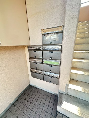 モンテメール仲田のその他共用部分