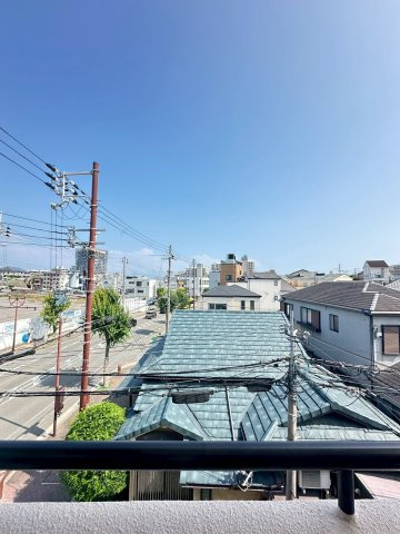 モンテメール仲田の展望