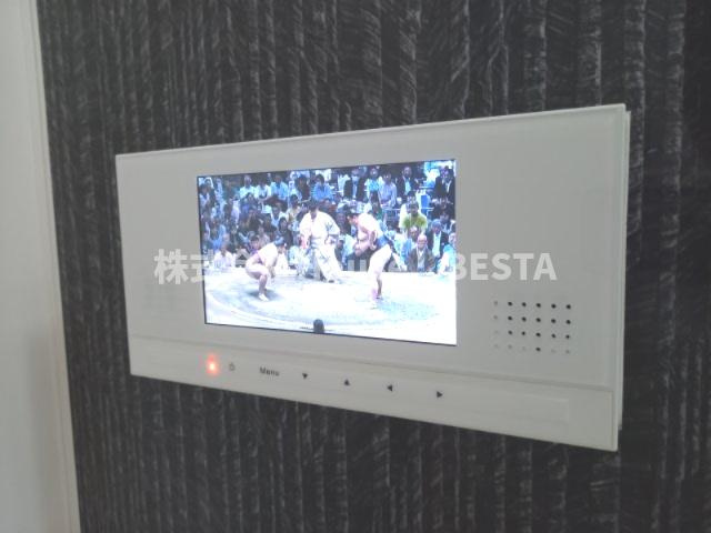 プレジール三ノ宮Ⅲの設備