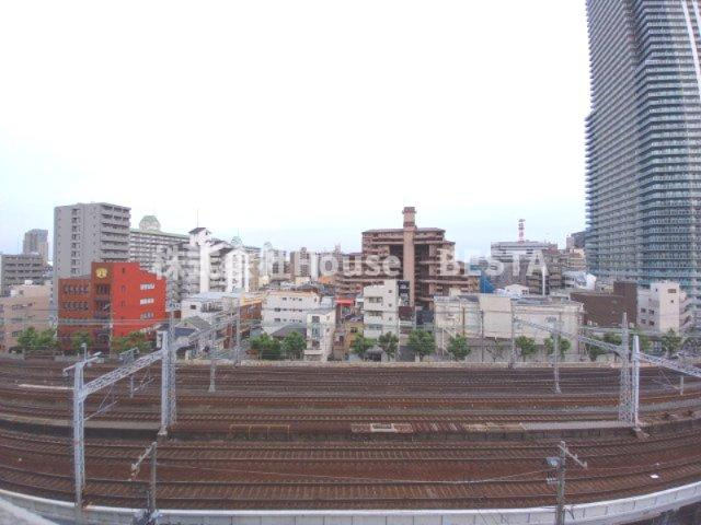 プレジール三ノ宮Ⅲの展望