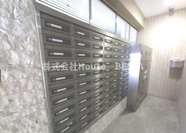 プレジール三ノ宮Ⅲのその他共用部分