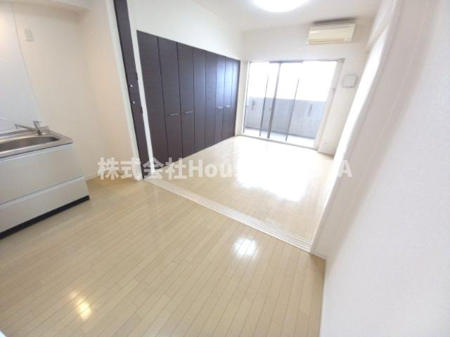 プレジール三ノ宮Ⅲの和室