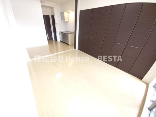 プレジール三ノ宮Ⅲの子供部屋