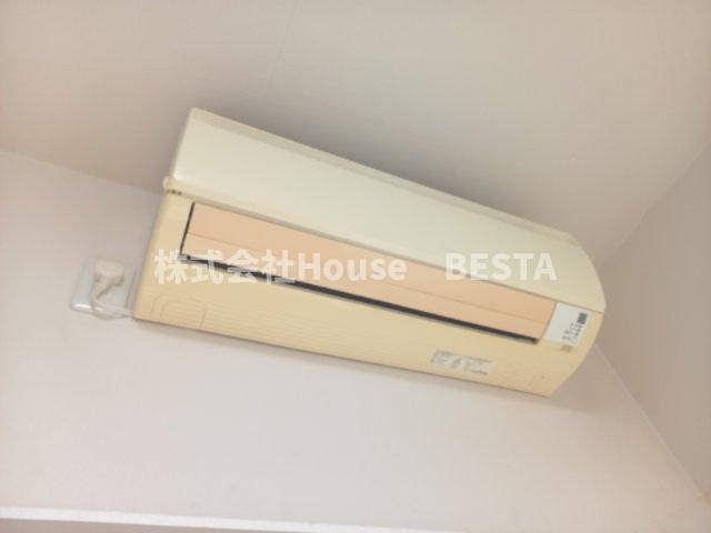 プレジール三ノ宮Ⅲの設備