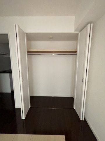 モンサンミッシェル北浜の収納