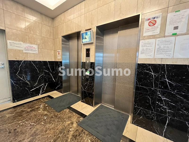 モンサンミッシェル北浜の設備