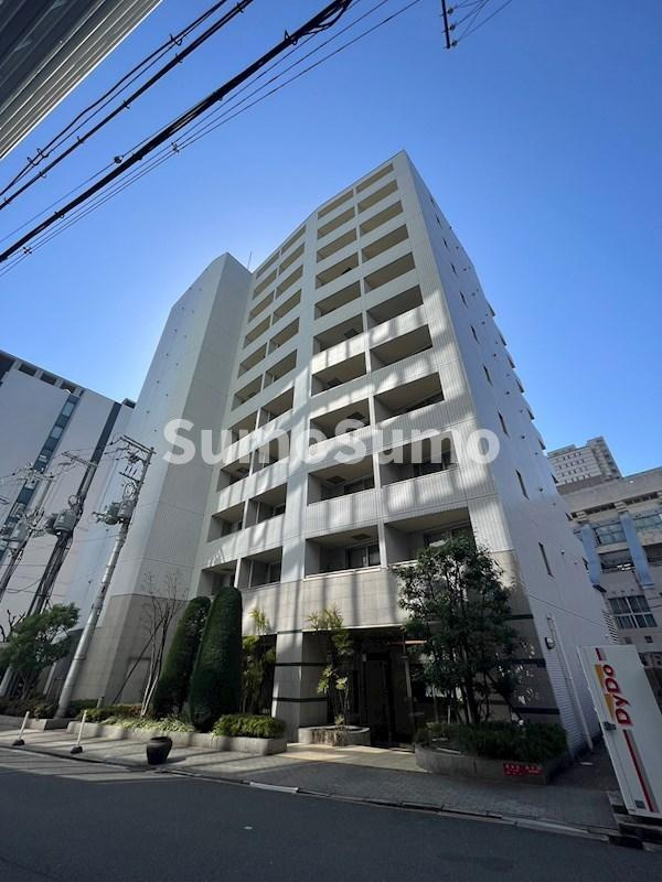 モンサンミッシェル北浜の外観