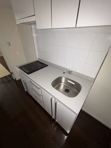 モンサンミッシェル北浜のキッチン