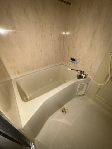 モンサンミッシェル北浜の浴室