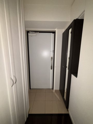 モンサンミッシェル北浜の玄関