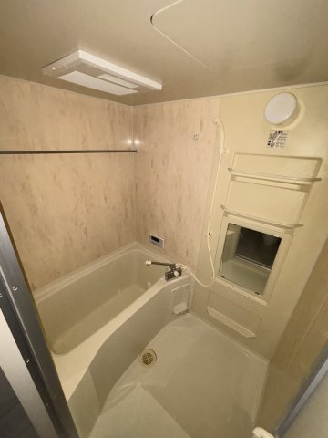 モンサンミッシェル北浜の浴室