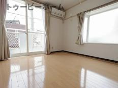 サンジュエリー所沢の居間・リビング|使いやすいリビングです