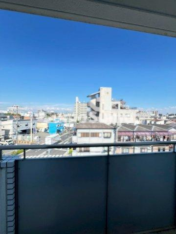 ライクビルの展望
