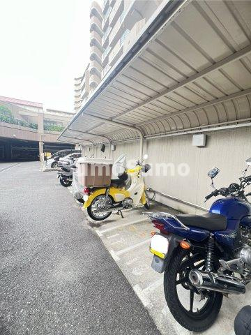モンセーヌ住吉川公園1番館のその他共用部分