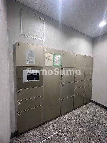 モンセーヌ住吉川公園1番館のその他共用部分