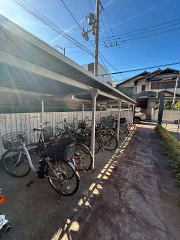 ライオンズマンション芦屋西蔵町のその他共用部分